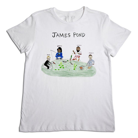James Pond T Shirt
