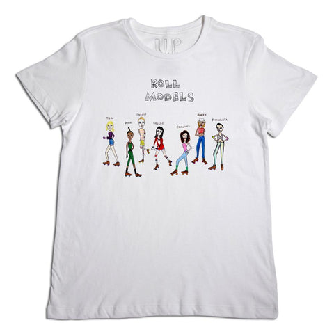 Roll Models T Shirt