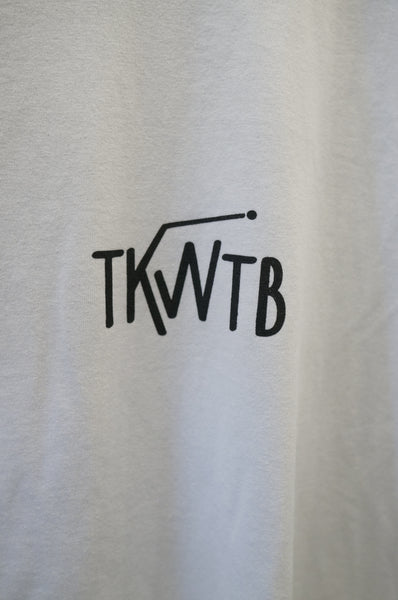 TKWTB Soul Box White T-Shirt