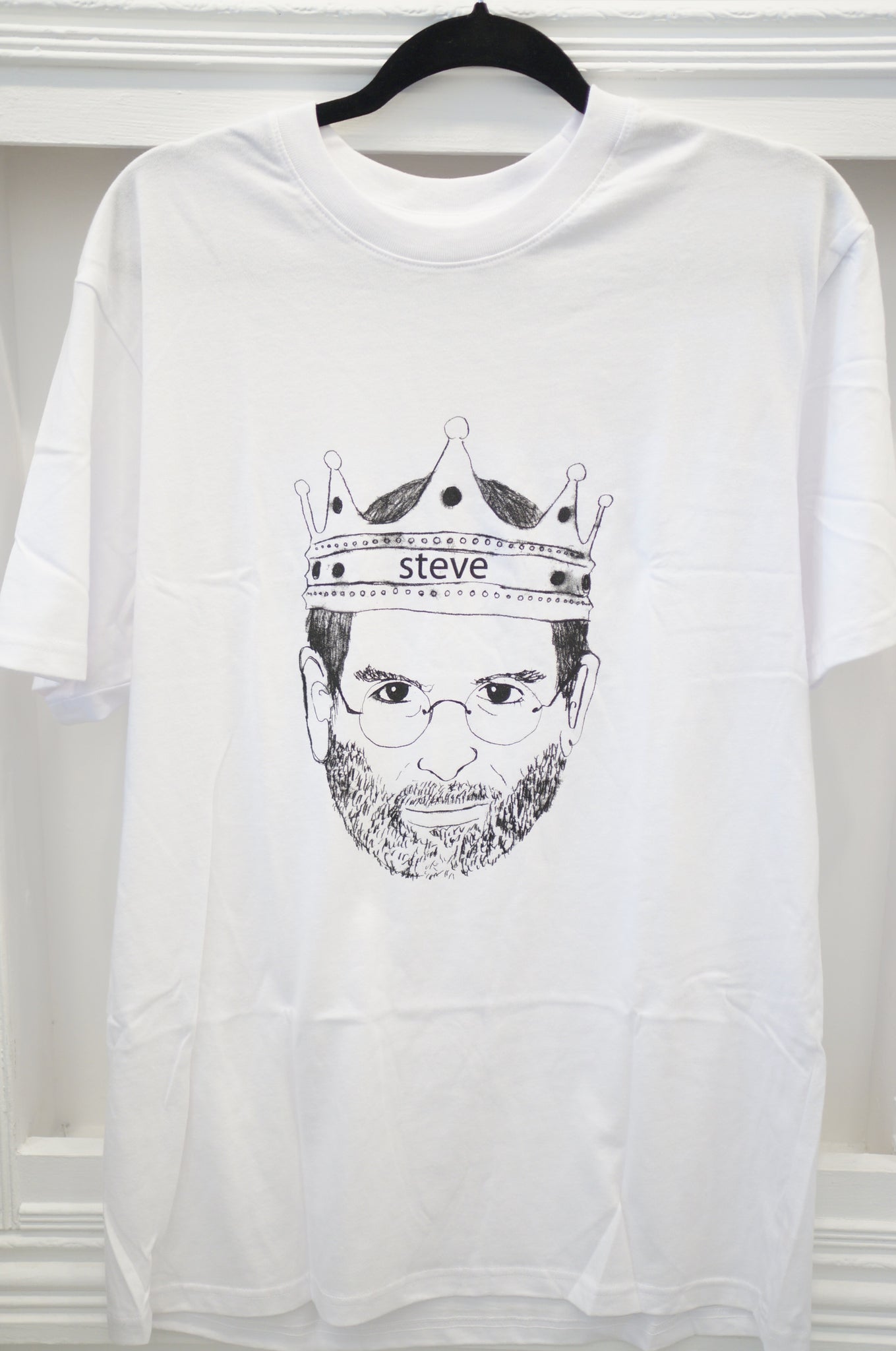 Steve Jobs T Shirt
