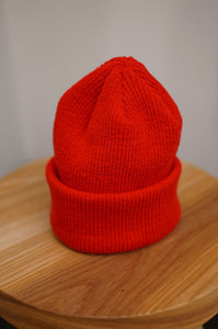 Recycled Cotton Water Repellent Beanie