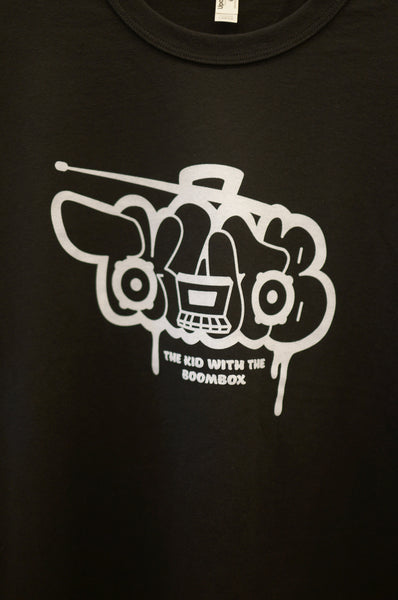 TKWTB Black Logo T-Shirt