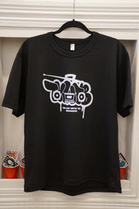 TKWTB Black Logo T-Shirt