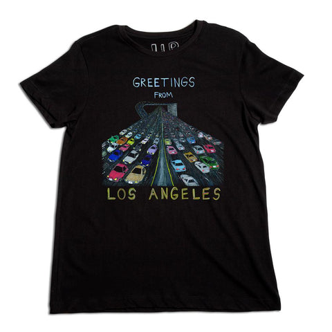 Greetings from LA T-Shirt