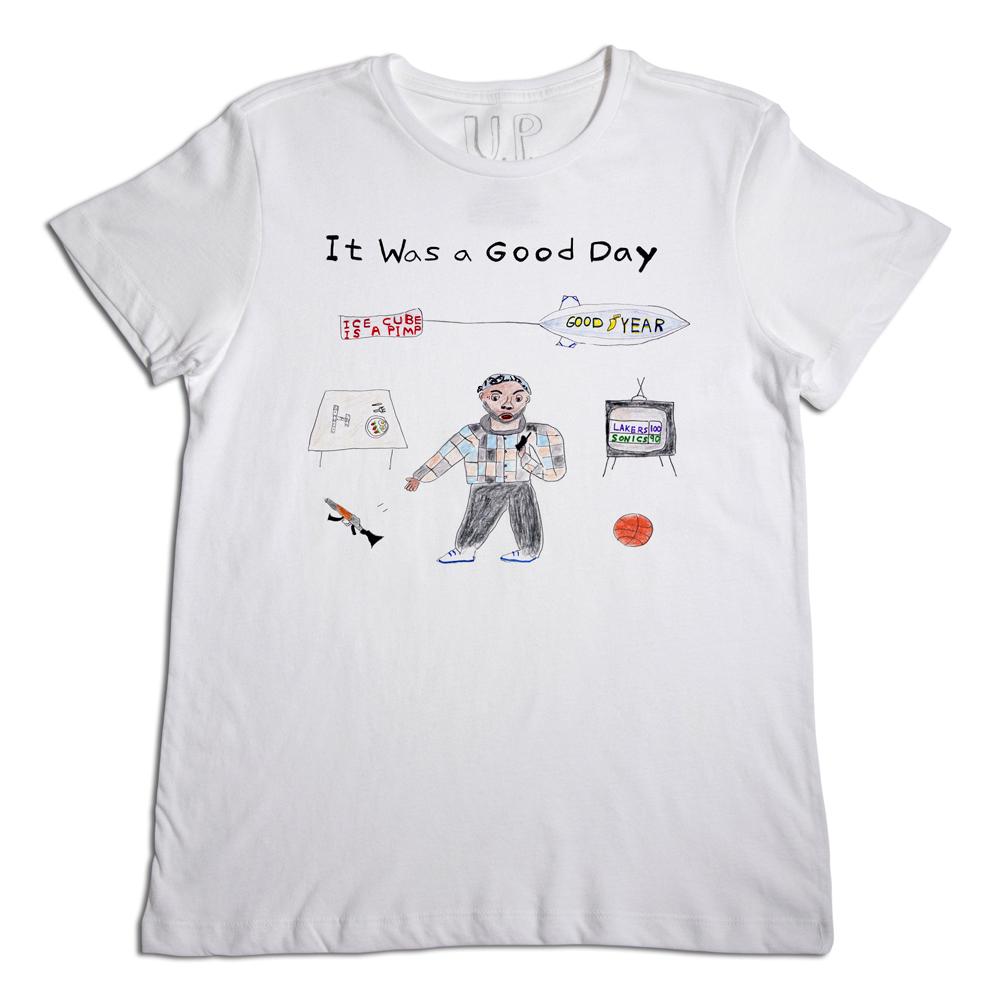 It Was a Good Day T Shirt
